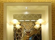 清新新古典風(fēng)格150平米別墅玄關(guān)過(guò)道裝修效果圖 清新新古典風(fēng)格150平米別墅玄關(guān)過(guò)道裝修效果圖