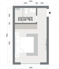臥室有衛(wèi)生間的戶型 為什么越來(lái)越多人不喜歡買(mǎi)