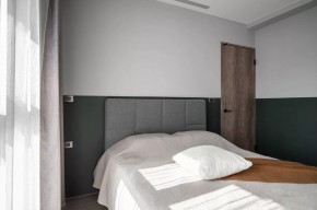 日式小戶型兩居室臥室裝修效果圖