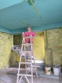 吊頂不只是 “遮丑”！青庭裝飾：從材料到工藝，用細(xì)節(jié)打造實(shí)用與美觀兼具的頂部空間