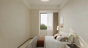 現(xiàn)代簡約三居室兒童房裝修效果圖